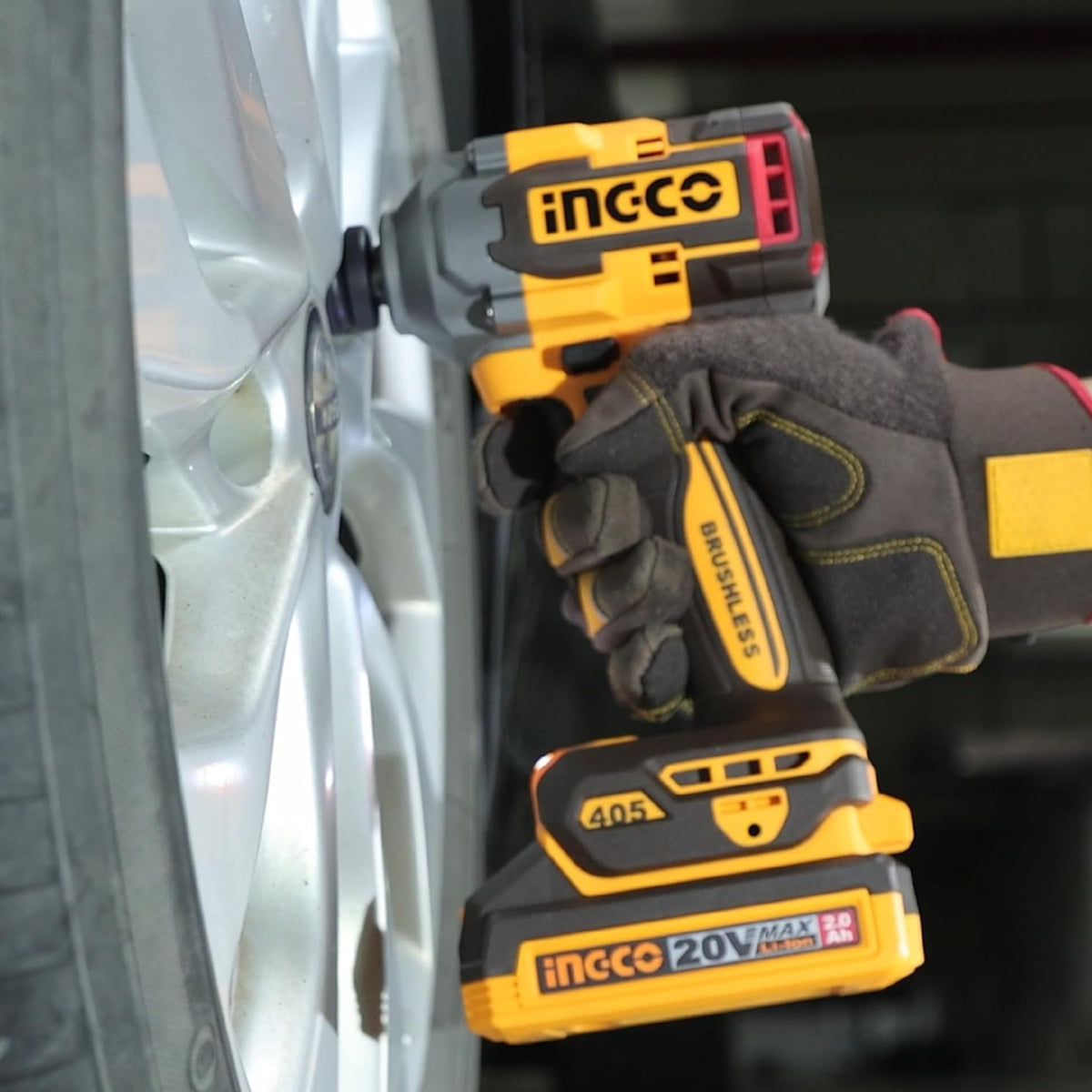 2 Pcs Cordless combo kit