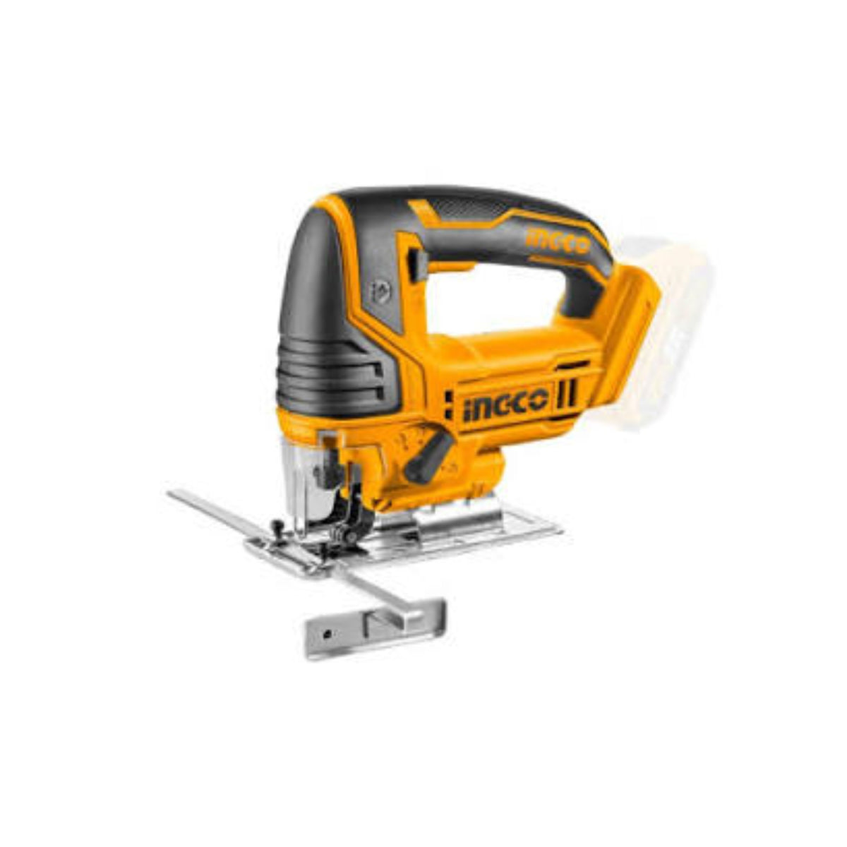 INGCO Cordless Jig Saw, 2400 RPM, With 5 PCS Saw Blades