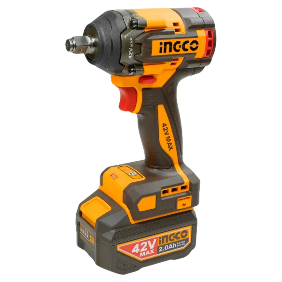 Cordless impact wrench 600Nm