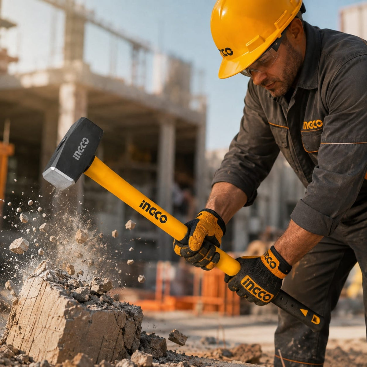 Stoning Hammer