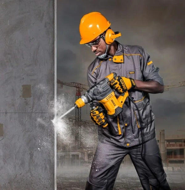 INGCO 1500W Rotary Hammer Drill