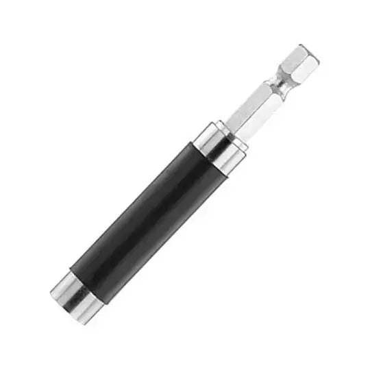 INGCO ABH30801 80mm Magnetic Extension Screwdriver Bit Holder – 1/4"