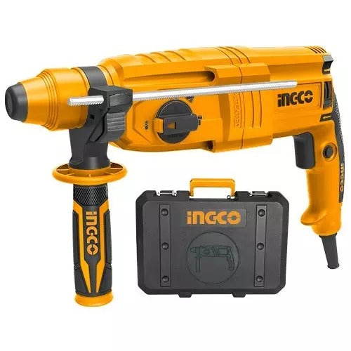 INGCO 950W Rotary Hammer Drill – RGH9528, SDS Plus, 28mm