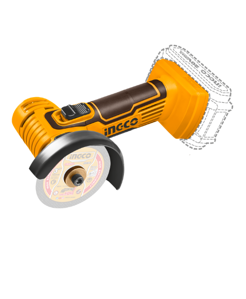 Cordless Mini Grinder