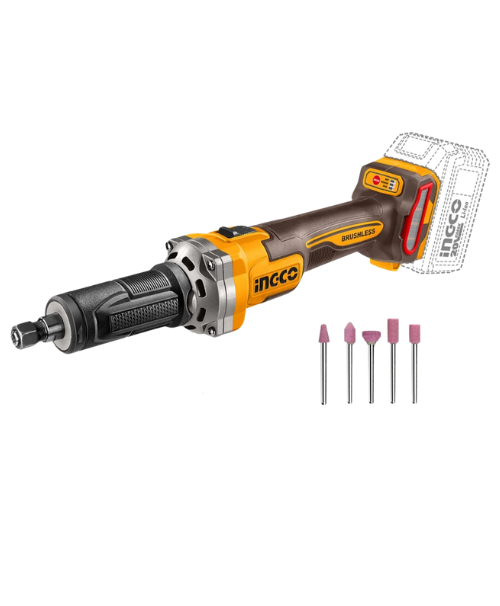 Cordless Grinder