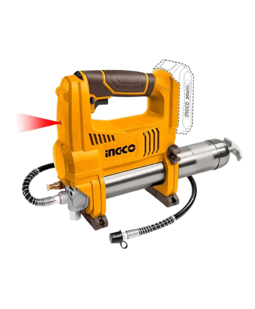 Cordless Grease Gun