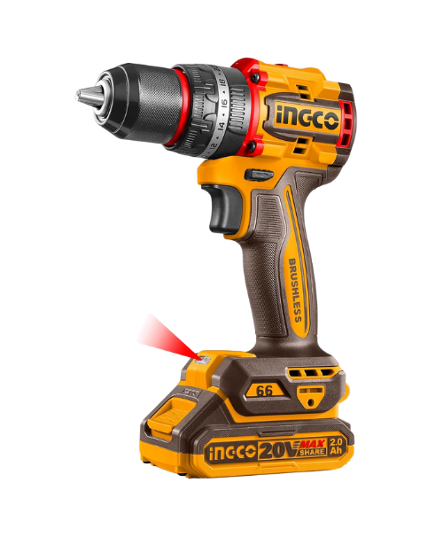Cordless Impact Drill