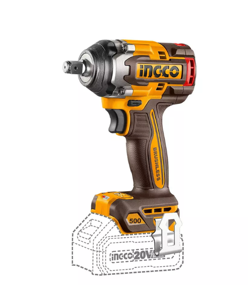 Cordless Impact Wrench