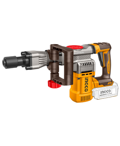 Cordless Demolition Breaker