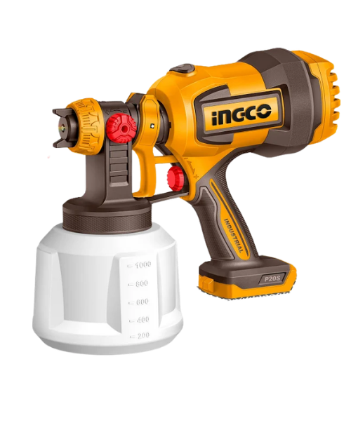 Cordless Spray Gun