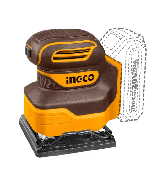 Cordless Sheet Sander