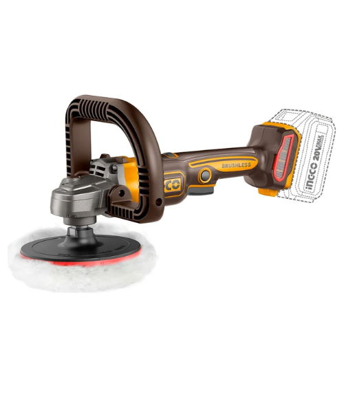 Cordless Polisher