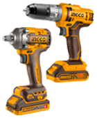 Cordless Tools Combo