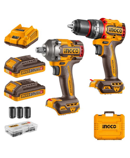 Cordless Tools Combo