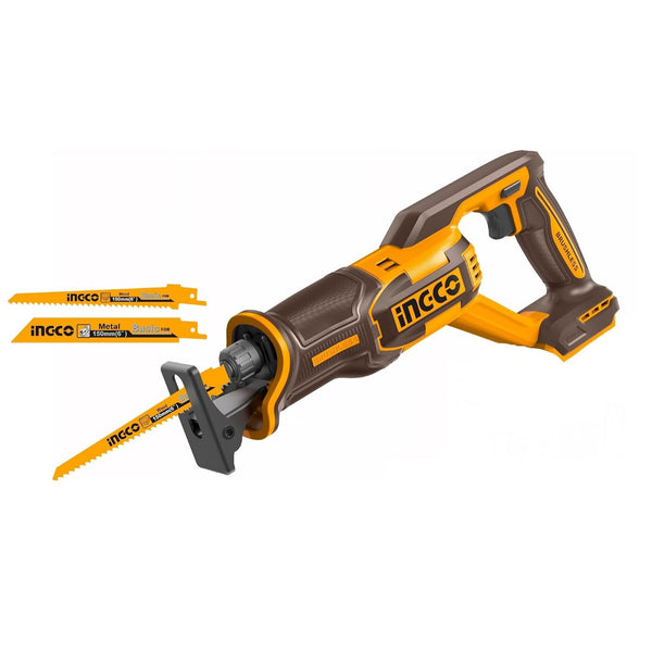 Cordless reciprocating saw