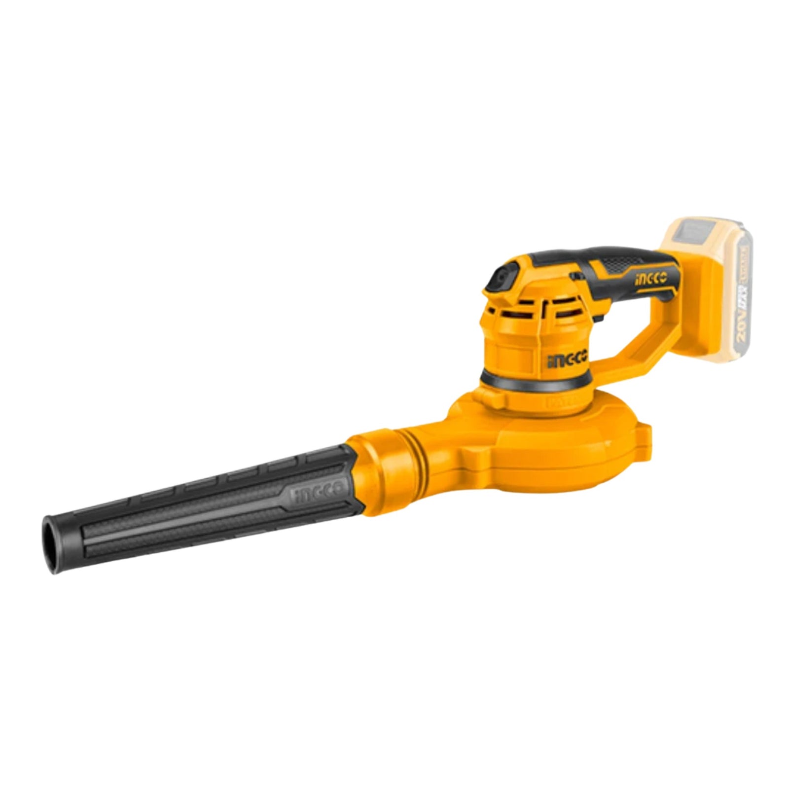 Cordless blower