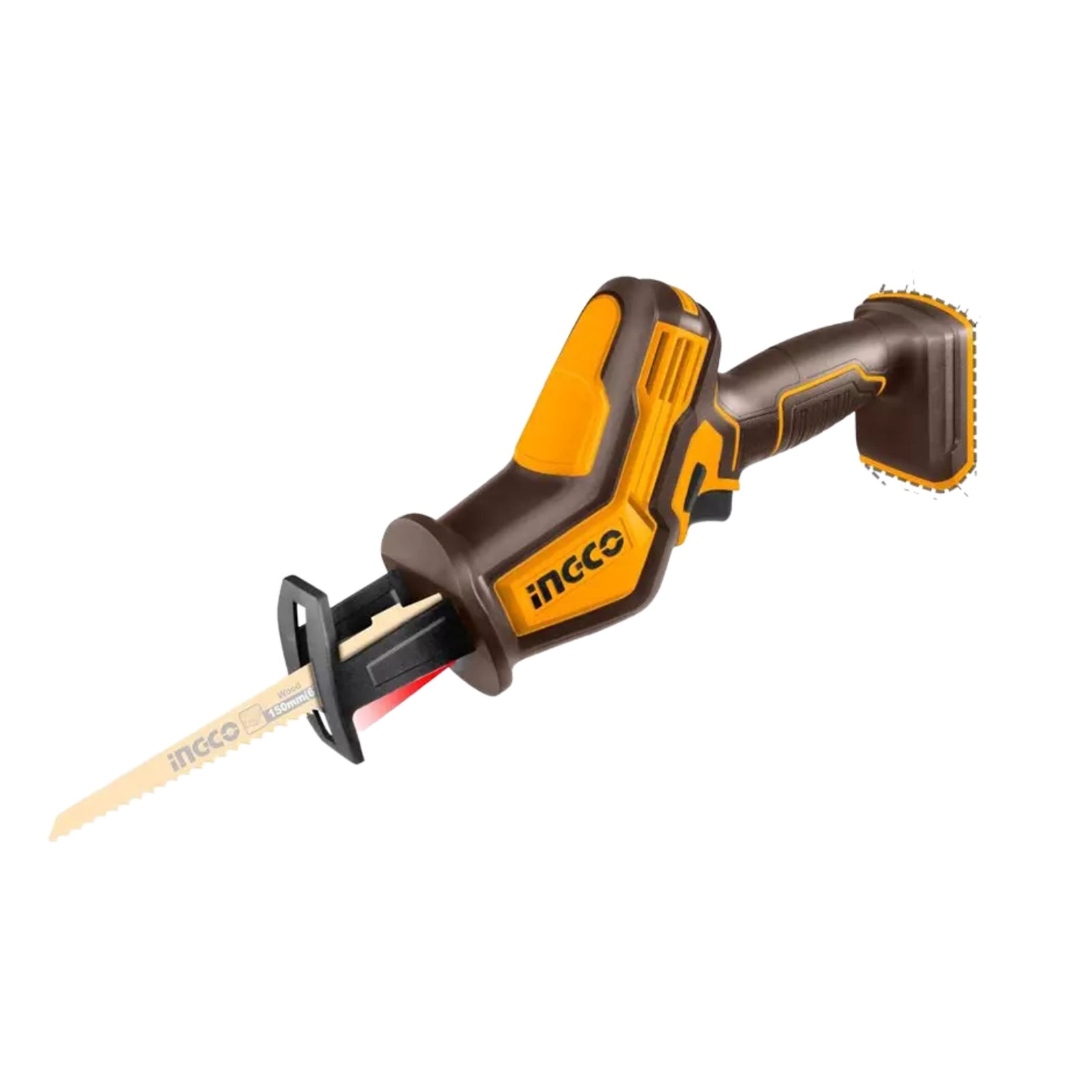 Cordless reciprocating saw
