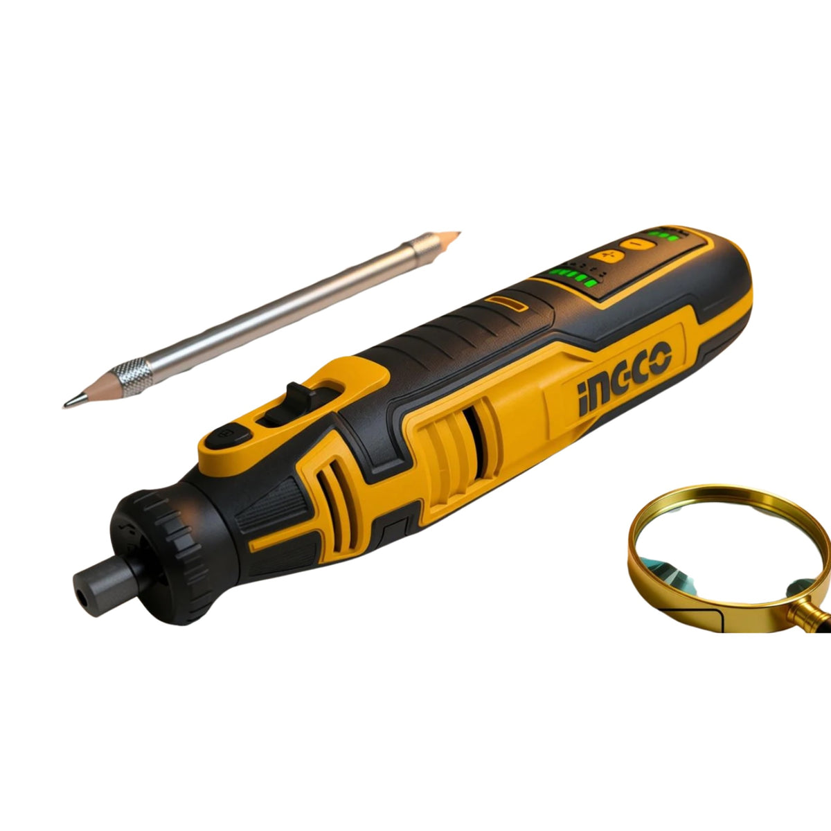 Cordless grinder
