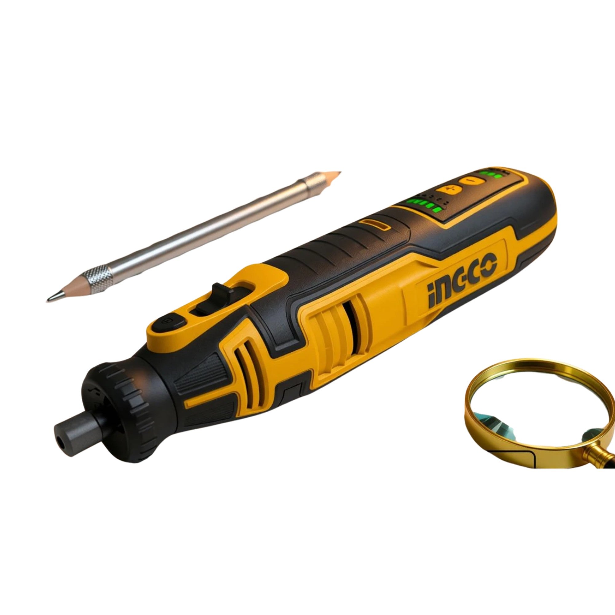 Cordless grinder