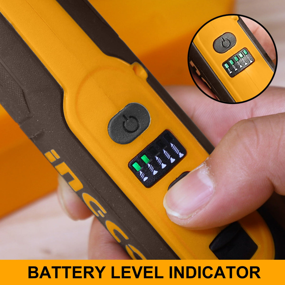 Cordless screwdriver