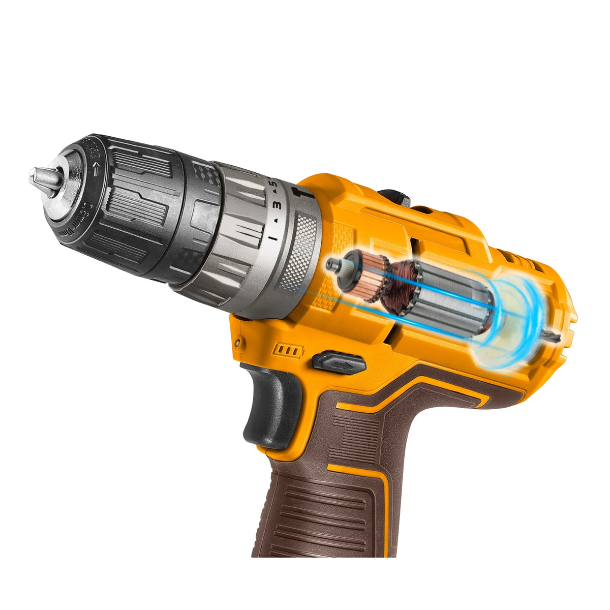 Cordless drill