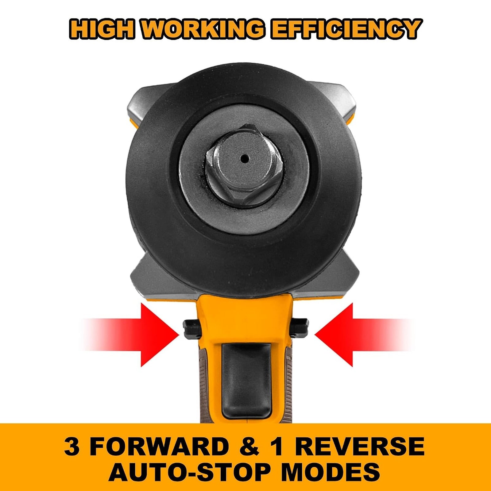 Cordless impact wrench