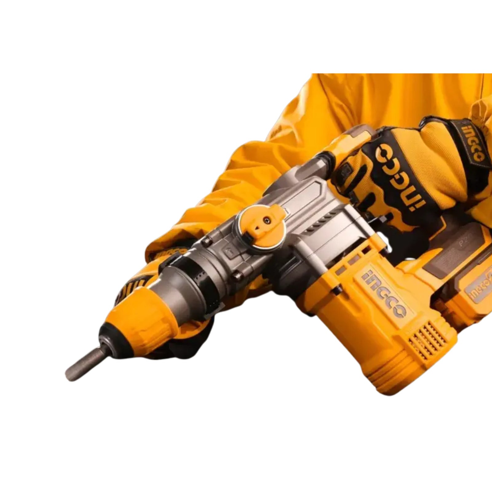 Cordless rotary hammer 28mm