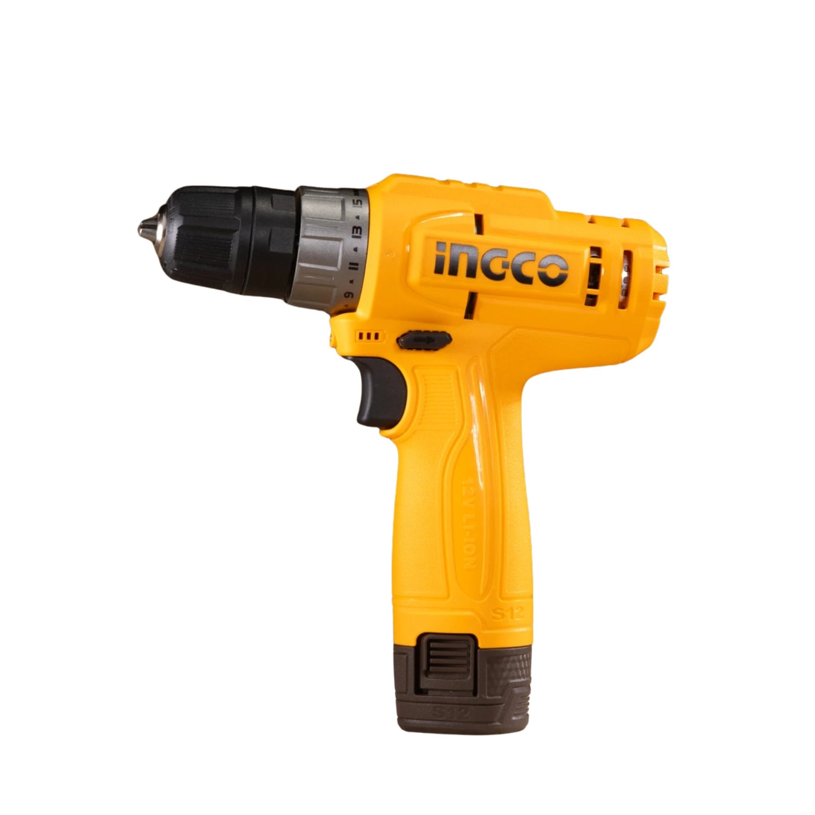 Cordless drill