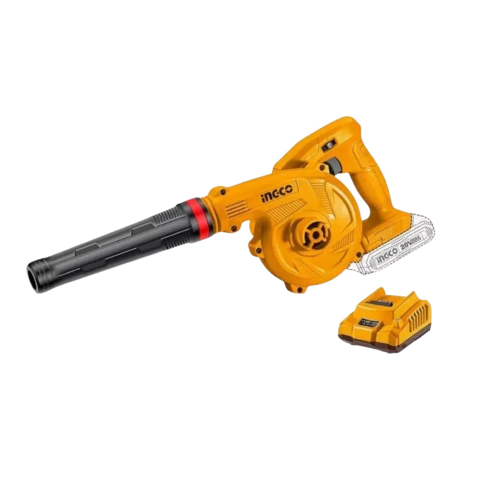 Cordless blower