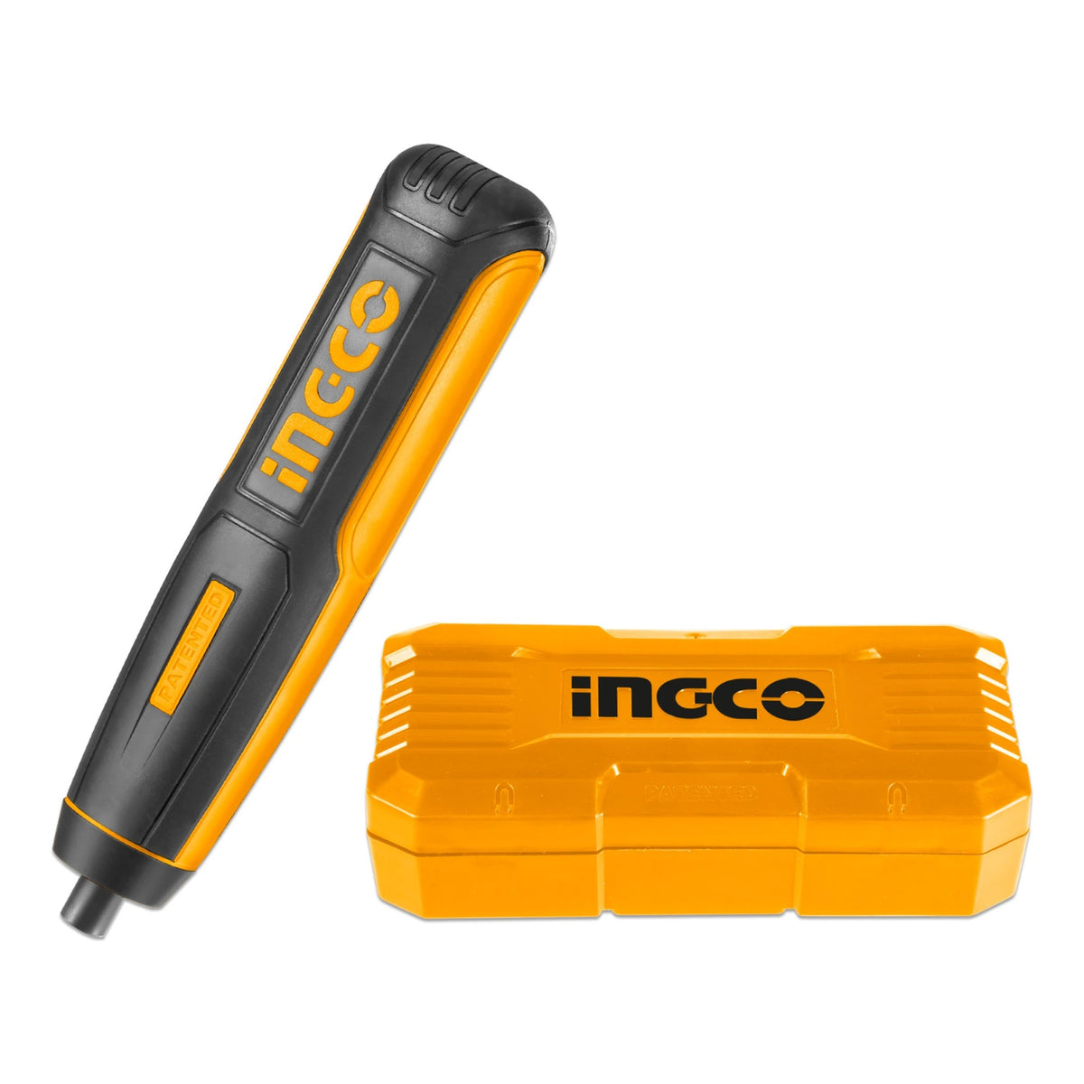 Cordless screwdriver