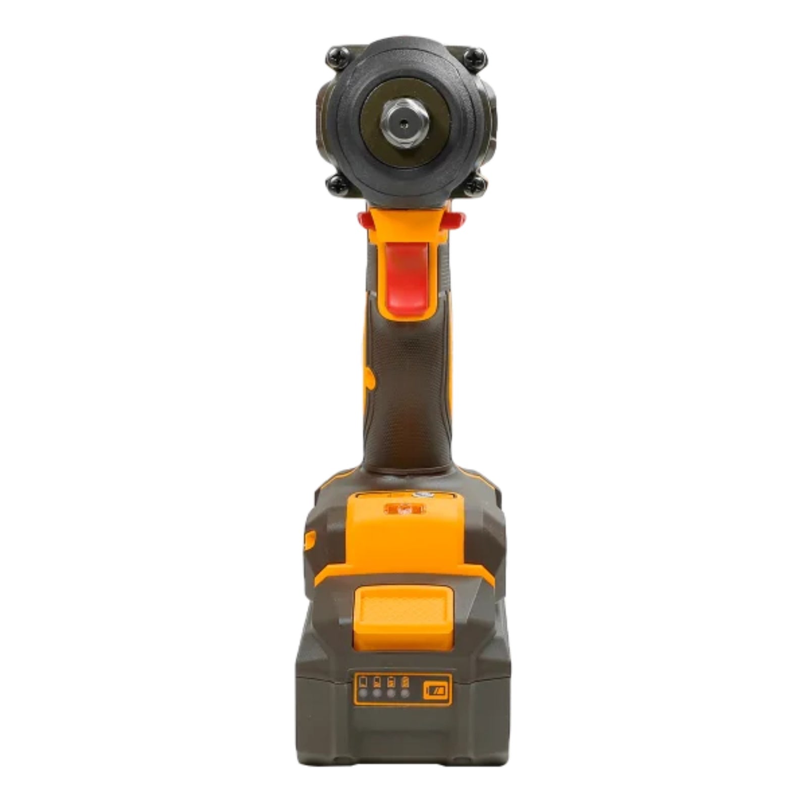 Cordless impact wrench 600Nm