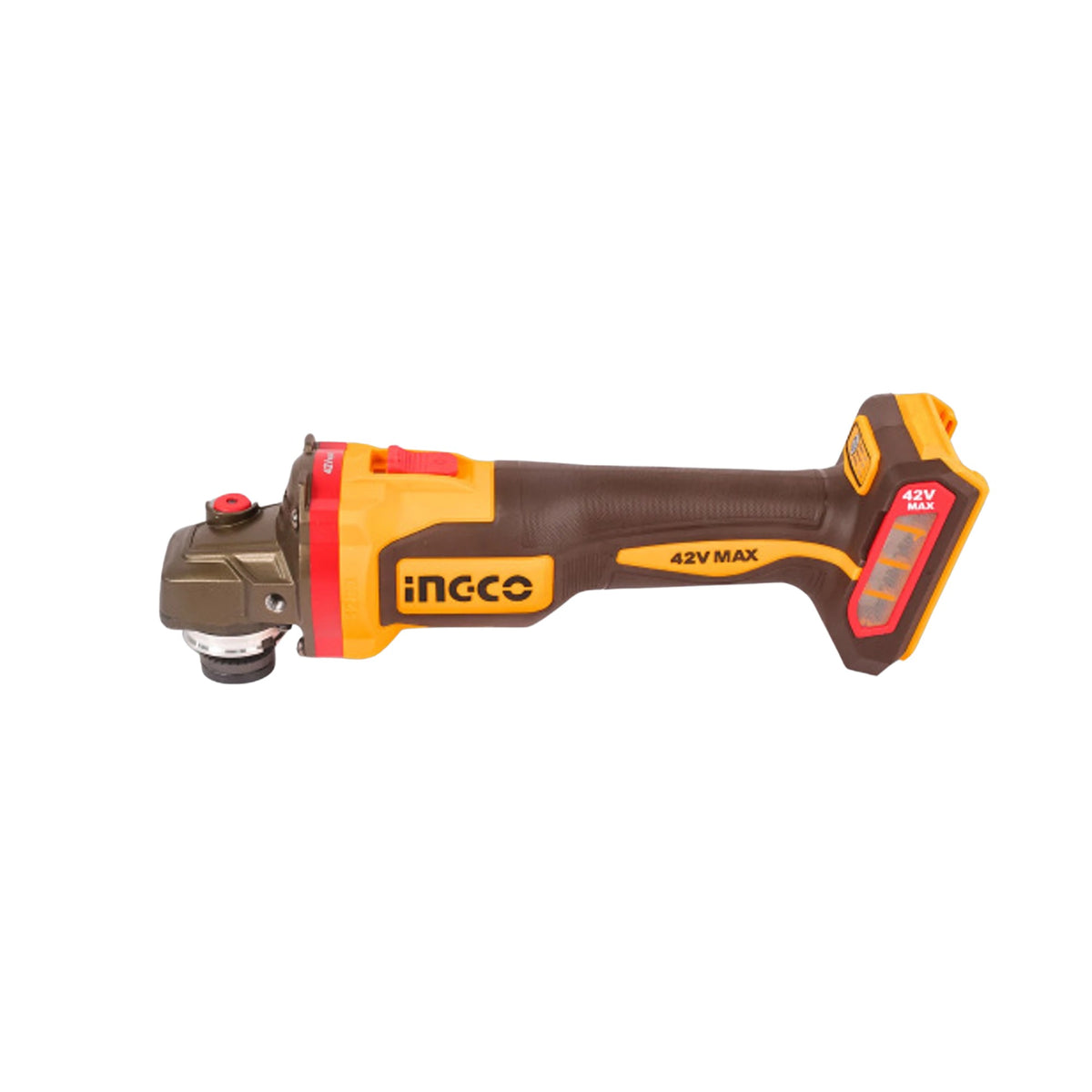 Cordless angle grinder