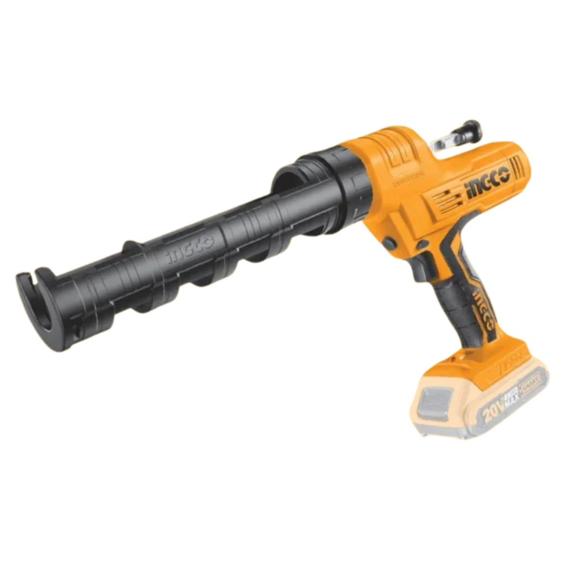 Cordless caulking gun