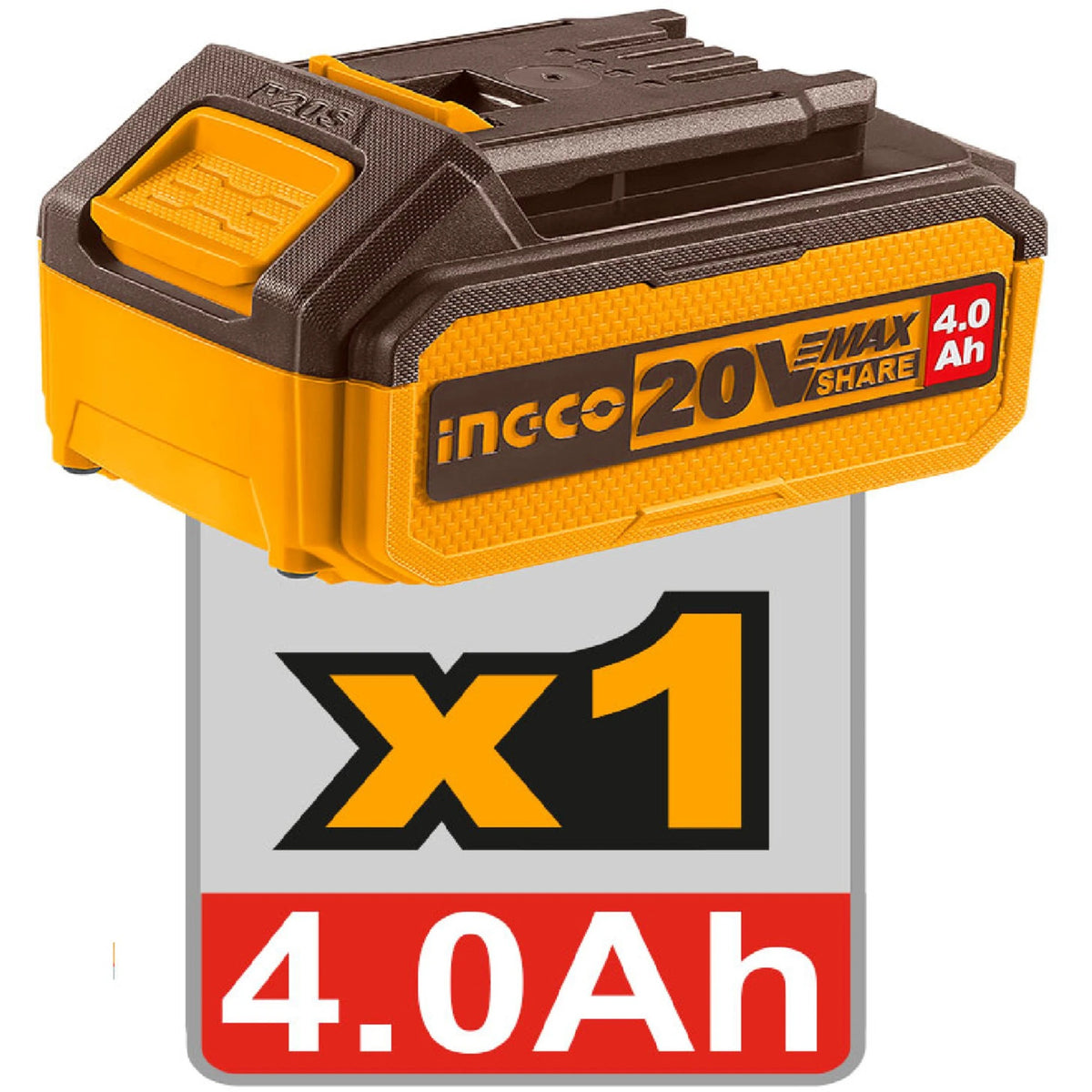 Cordless angle grinder
