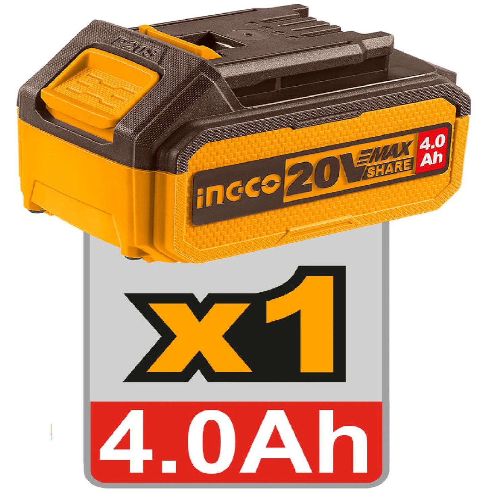 Cordless angle grinder