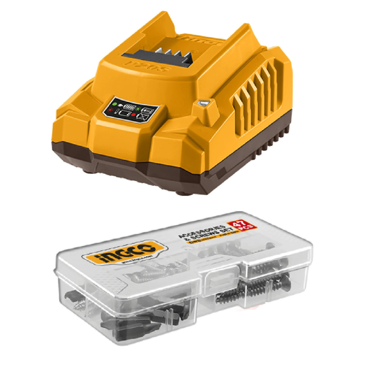 Compact Brushless Cordless Drill