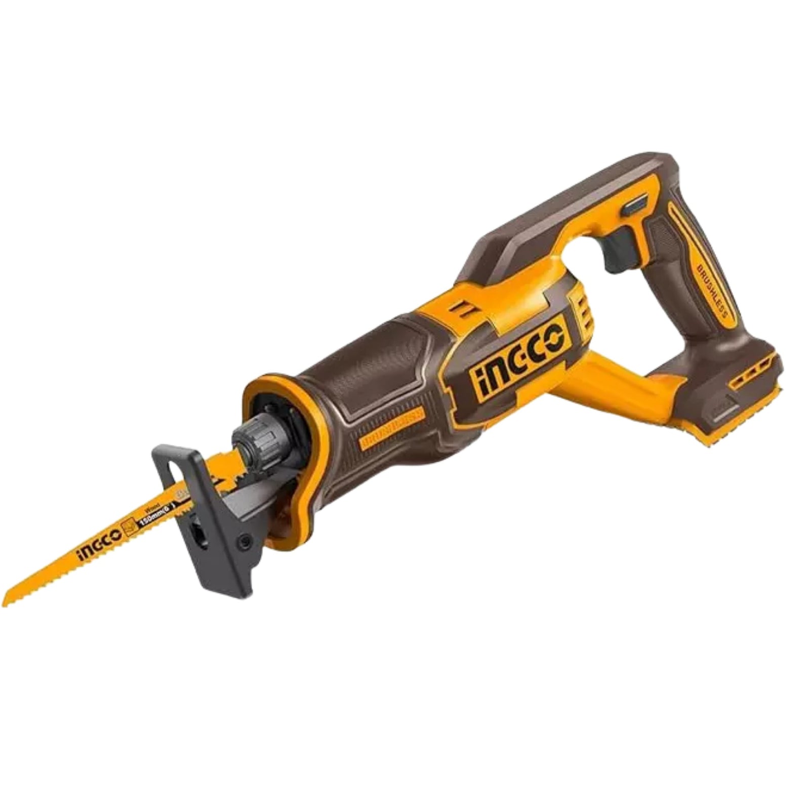 Cordless reciprocating saw