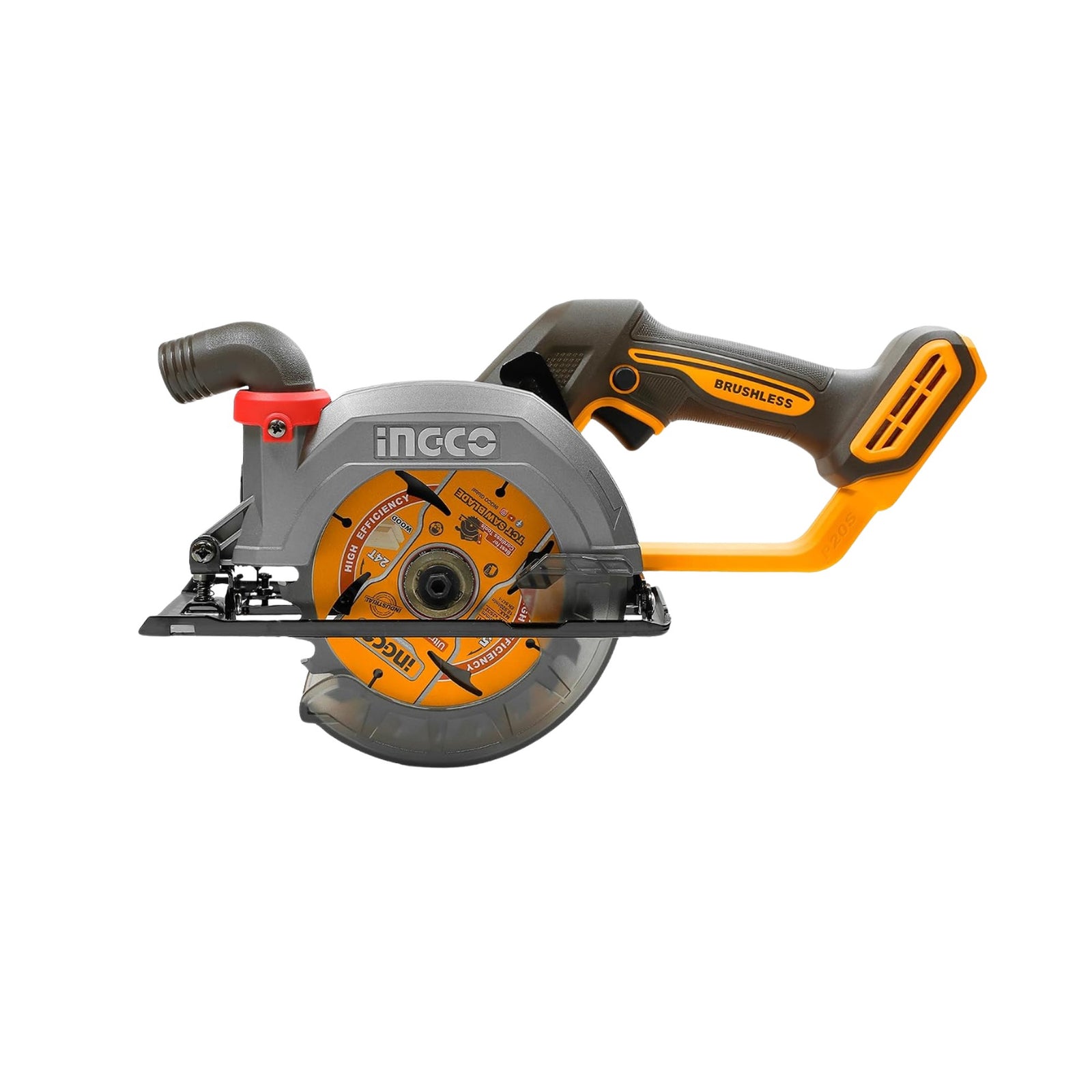 Cordless circular saw