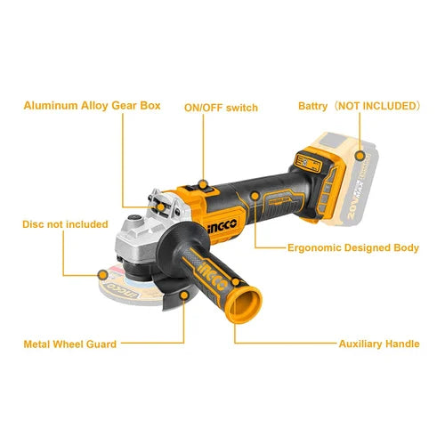 3 Pcs Cordless Combo Kit