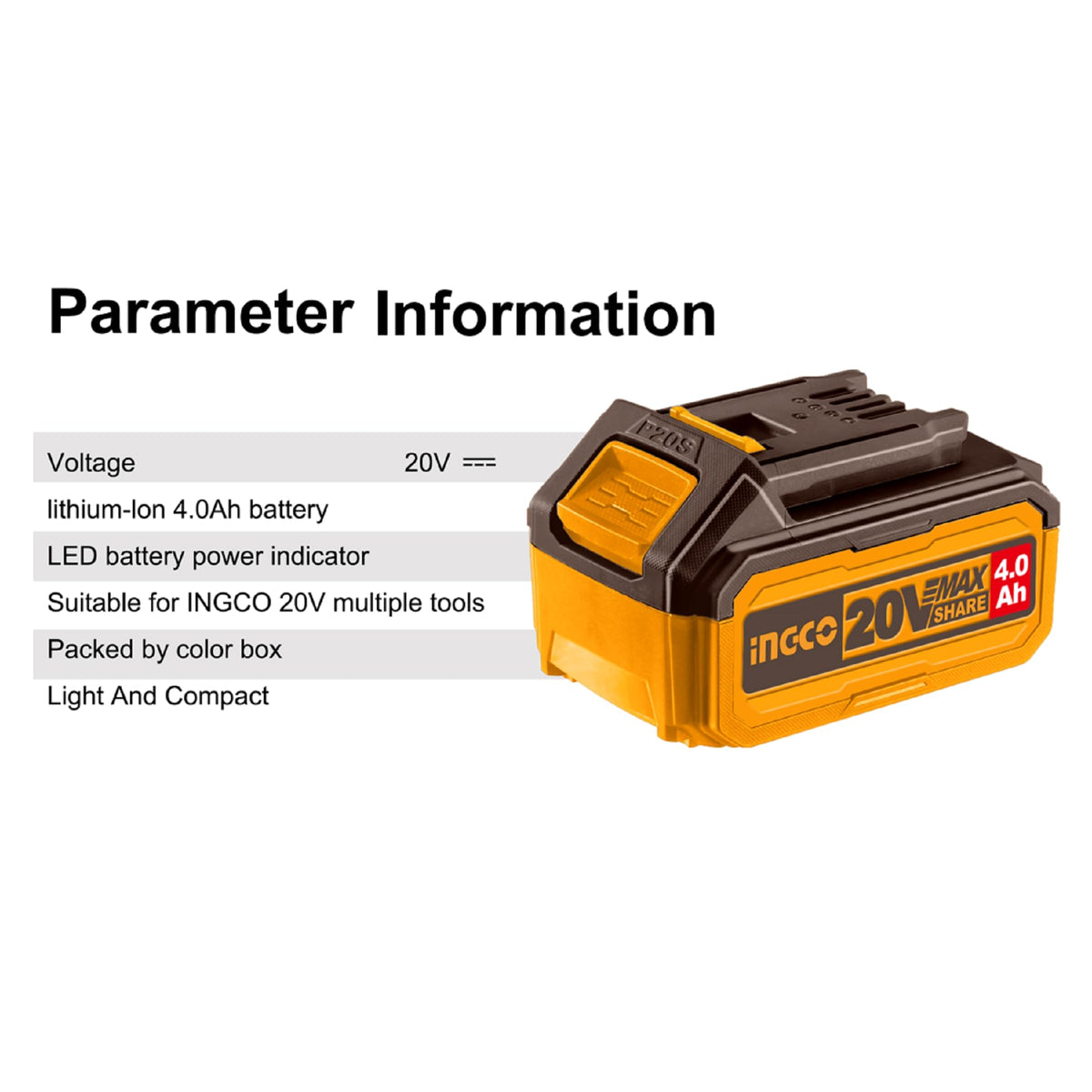 Lithium-Ion battery kit