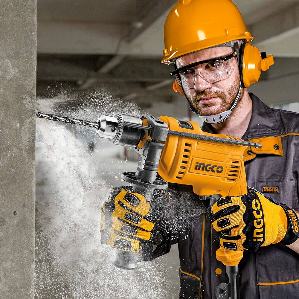 INGCO 680W Impact drill