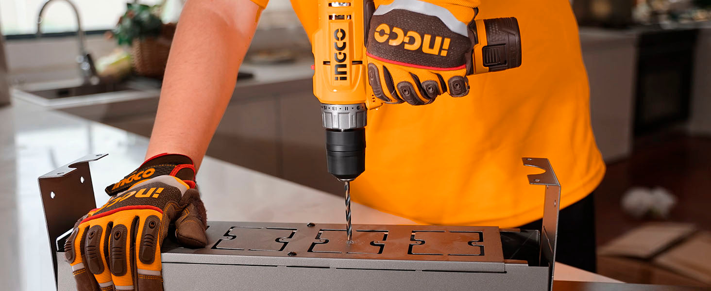 Cordless drill
