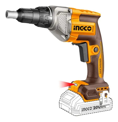 Cordless drywall screwdriver CDSLI204281