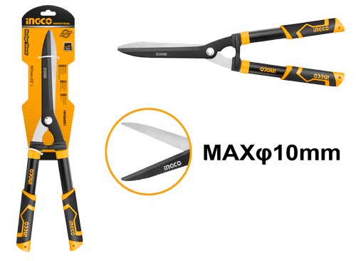 INGCO Hedge Shear – SK5 Blade, Teflon Coated, 575mm