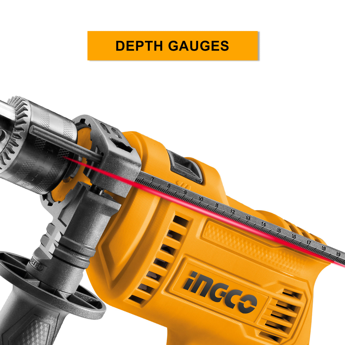 INGCO 680W Impact drill