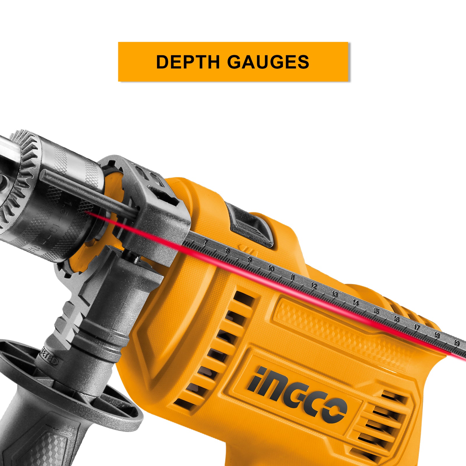 INGCO 680W Impact drill