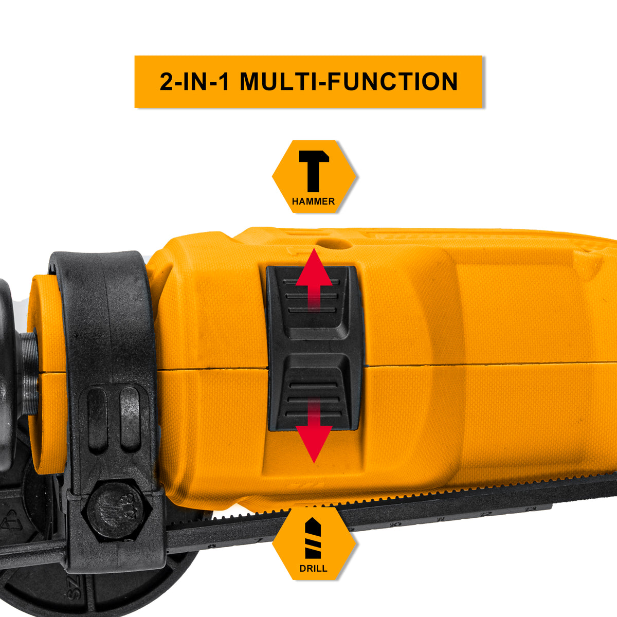 INGCO 680W Impact drill