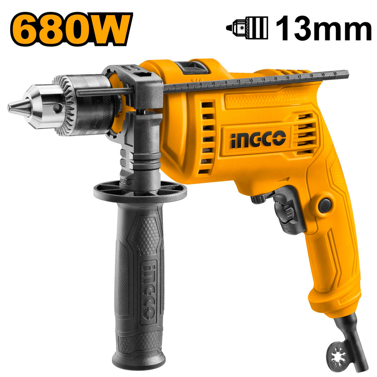 INGCO 680W Impact drill