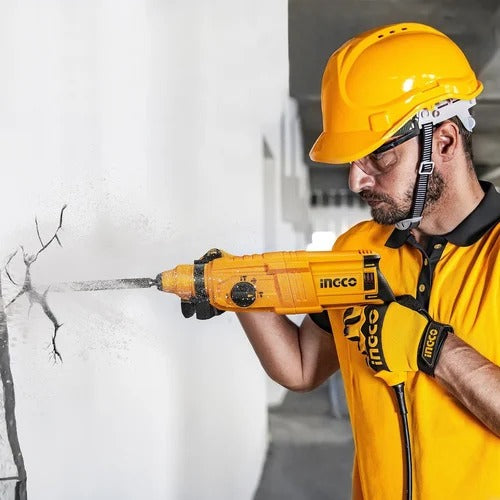 INGCO 800W 26mm Rotary Hammer