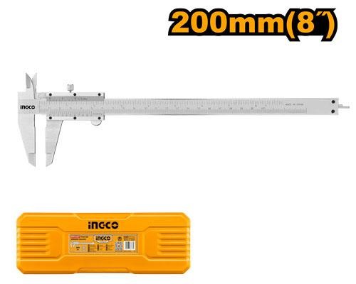 INGCO 200mm Vernier Caliper